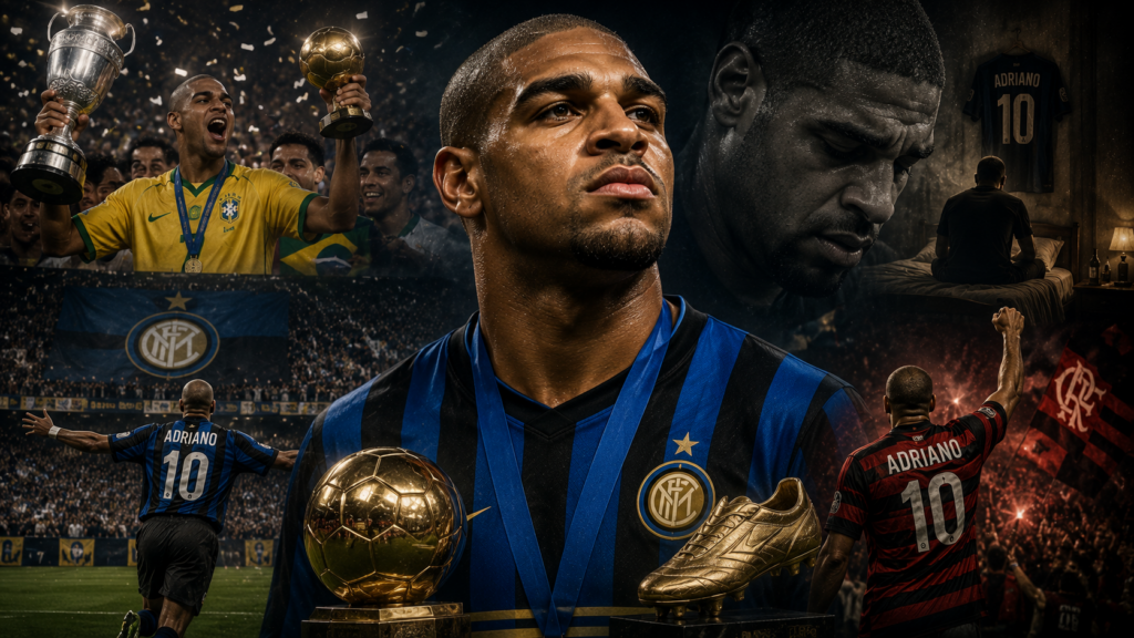 Adriano: Cisár, ktorého na kolená nezrazil žiadny obranca