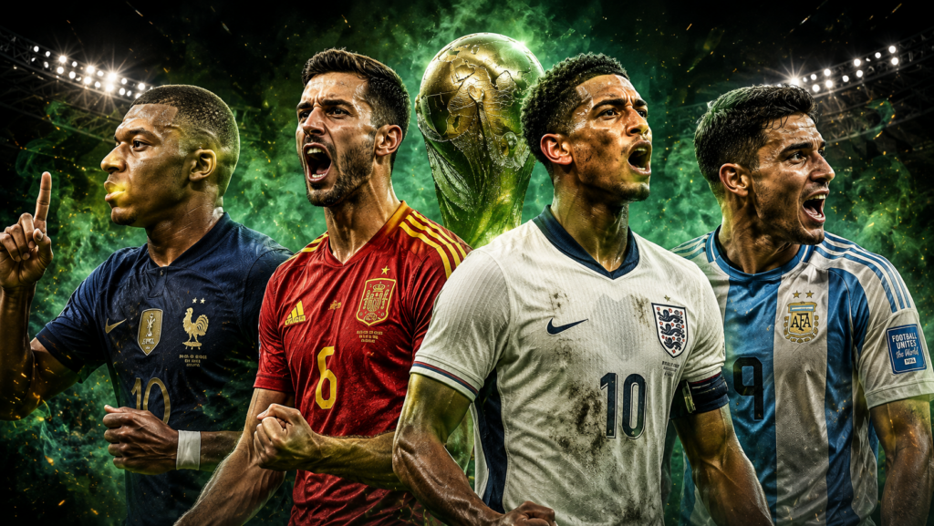 Mbappé, Merino, Bellingham a Álvarez. Keď sa štvrťfinále zaseklo, niekto musel prevziať zodpovednosť