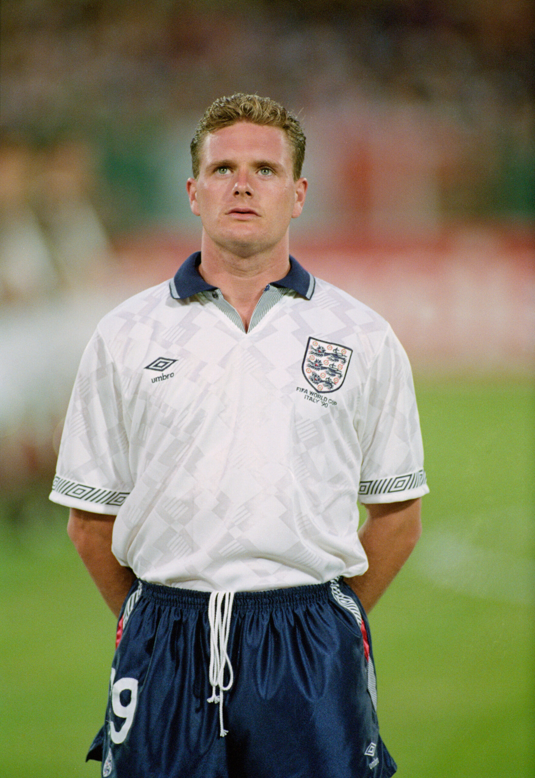 Paul Gascoigne — Premrhané talenty