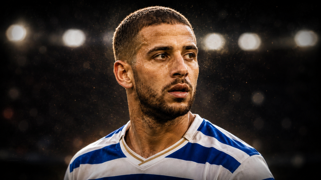 Adel Taarabt: Najlepší hráč v histórii Championship